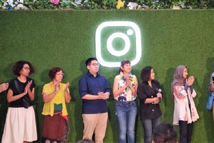 Instagram dan Go-Jek Bikin Ajang UMKM Instamarket 2018 di GBK