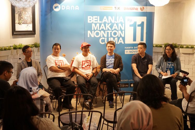 DANA Ungkap Alasan Pengusaha Bisnis Offline Belum Go-Digital