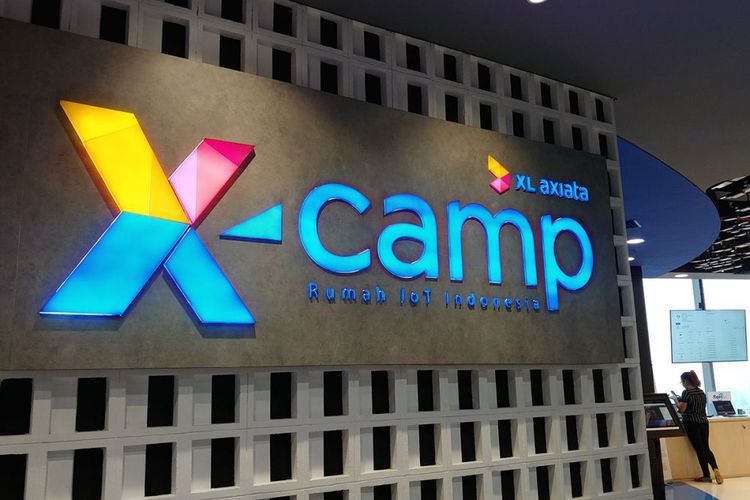 Kembangkan Ekosistem IoT, XL Resmikan Laboratorium IoT X-Camp