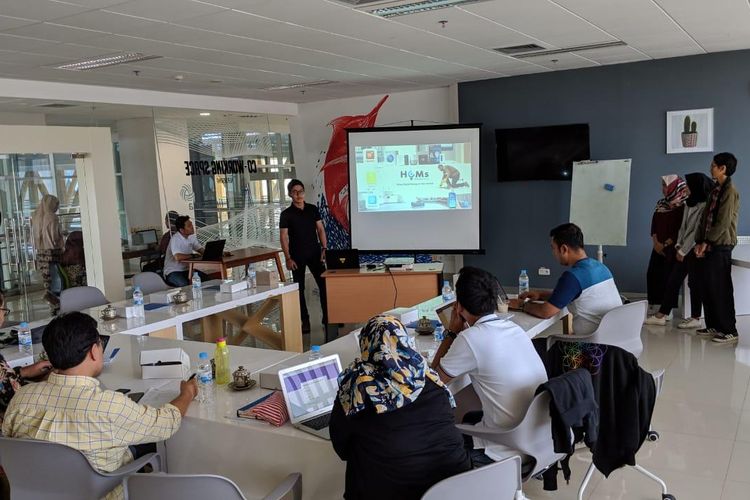 Lintasarta Berikan Pendanaan Awal kepada 10 Startup Terbaik Jawa Timur