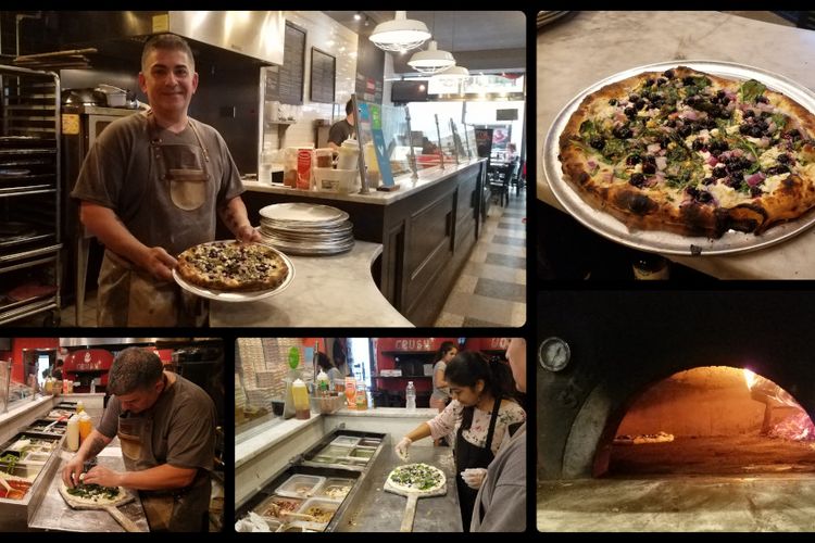 Berkat AI, Robot Strono Jago Bikin Ratusan Resep Pizza yang Lezat