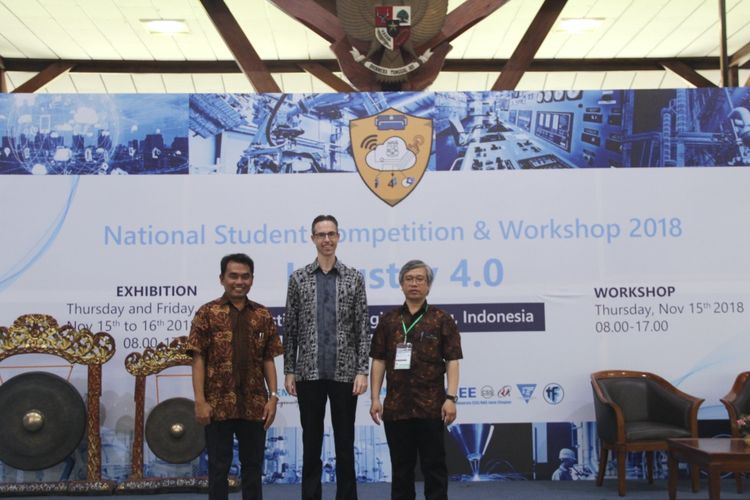 Siemens Persiapkan Mahasiswa Indonesia Hadapi Era Industri 4.0