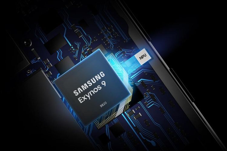 Samsung Luncurkan Exynos 9820 untuk Galaxy S10, Ini Keunggulannya