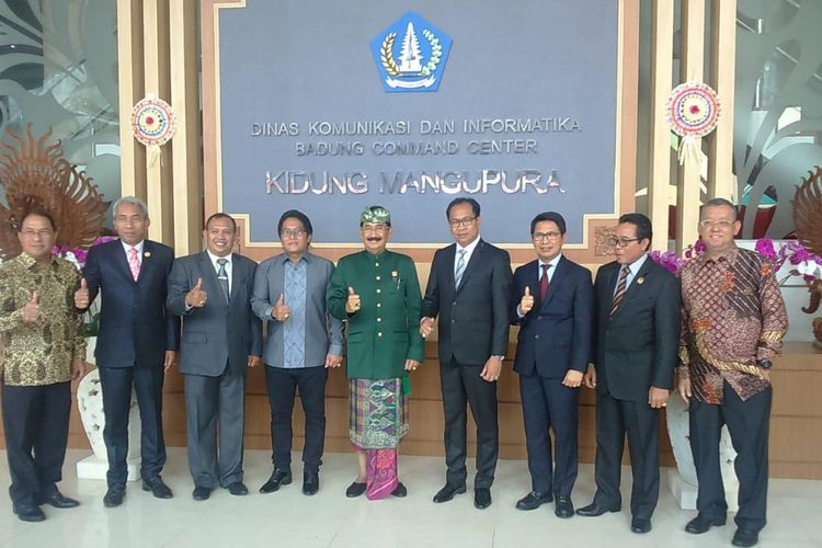 Dukung Smart City, Lintasarta Bantu Badung Dirikan Command Center