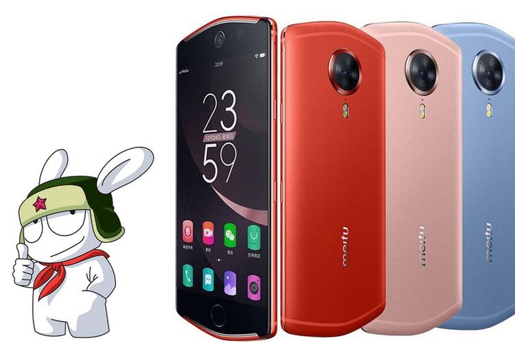 Digandrungi Banyak Perempuan, Xiaomi Akuisisi Bisnis Ponsel Meitu