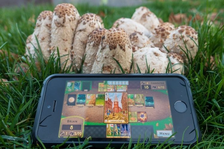Board Game ‘Morels’ Hadir di App Store, Segera!