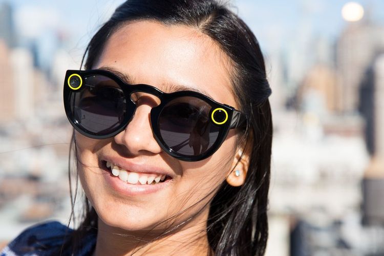 Inilah Fitur-fitur Kacamata Pintar Spectacles Terbaru, Punya Video AR