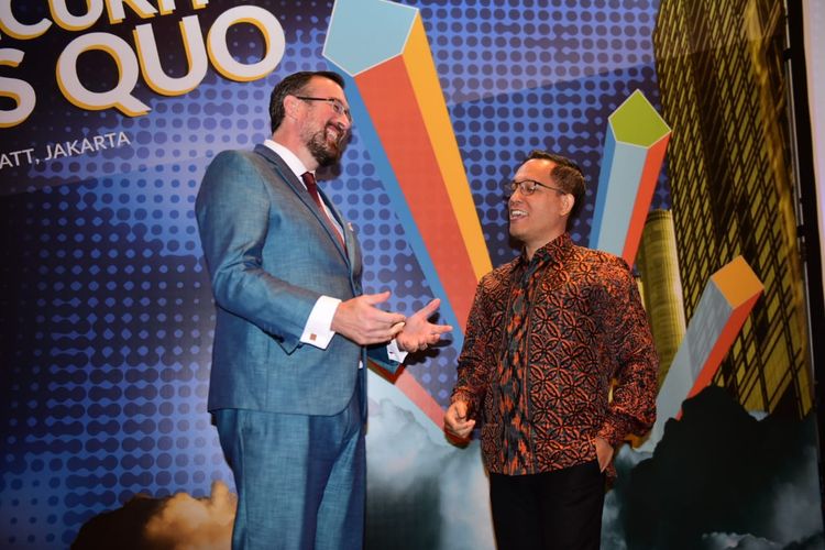 Inilah 5 Prediksi Ancaman Keamanan Siber 2019 untuk Enterprise