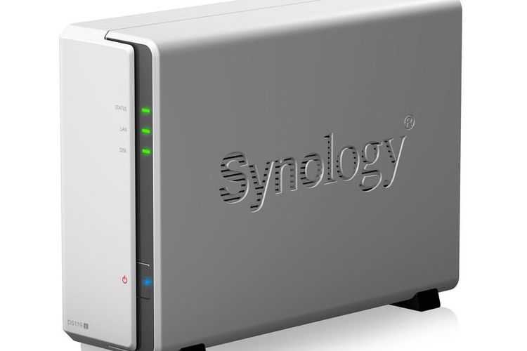 Synology DiskStation DS119j , NAS untuk Kebutuhan Pengguna Rumahan
