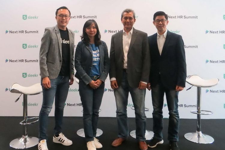 Sleekr Dukung Perkembangan Revolusi Industri 4.0 di Indonesia