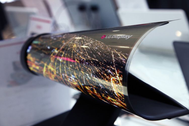 LG akan Pasok Layar Lipat untuk Ponsel Xiaomi, Lenovo, dan Huawei