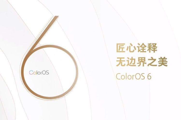 Oppo Luncurkan Antarmuka ColorOS 6.0 untuk Ponsel Bingkai Tipis