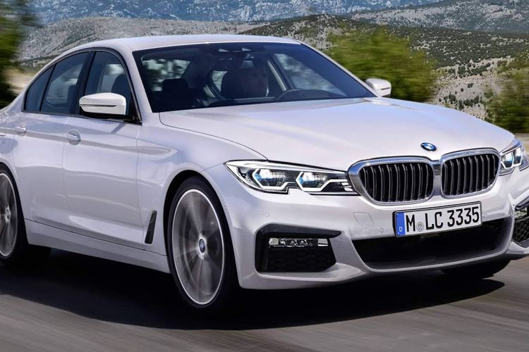 Tantang Didi Chuxing, BMW akan Buka Layanan Taksi Online di Tiongkok