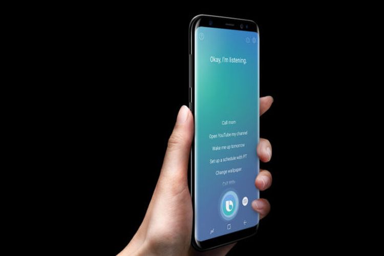 Asisten Digital Bixby Bisa Dipakai untuk Jual Beli Saham Tahun Depan
