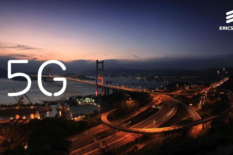 Ericsson Ungkap Faktor ini Bikin Tingkat Adopsi 5G Sangat Cepat