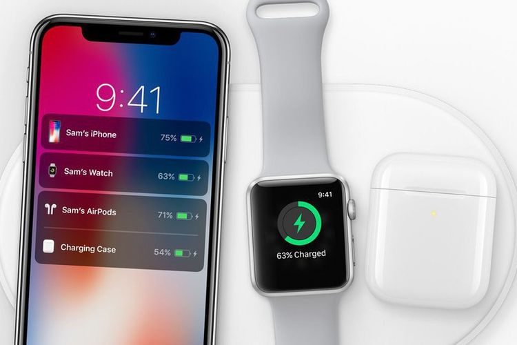 Bocoran Fitur Earphone Apple AirPods Terbaru, Bisa Isi Daya Nirkabel