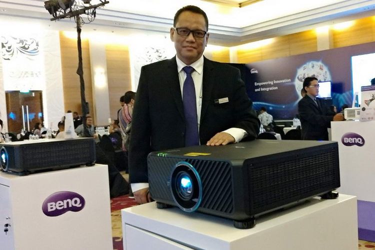 BenQ Mulai Fokus Rambah Pasar B2B Sektor Korporasi dan Edukasi
