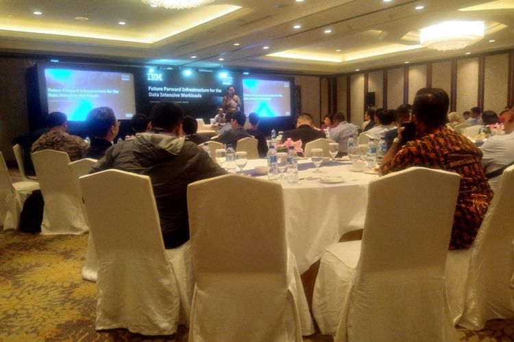 IBM Power Systems E950, E980 Jawab Tantangan Bisnis Era Digital