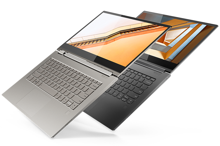 Lenovo Luncurkan "Duet Maut" Yoga C930 dan Yoga S730 di Indonesia