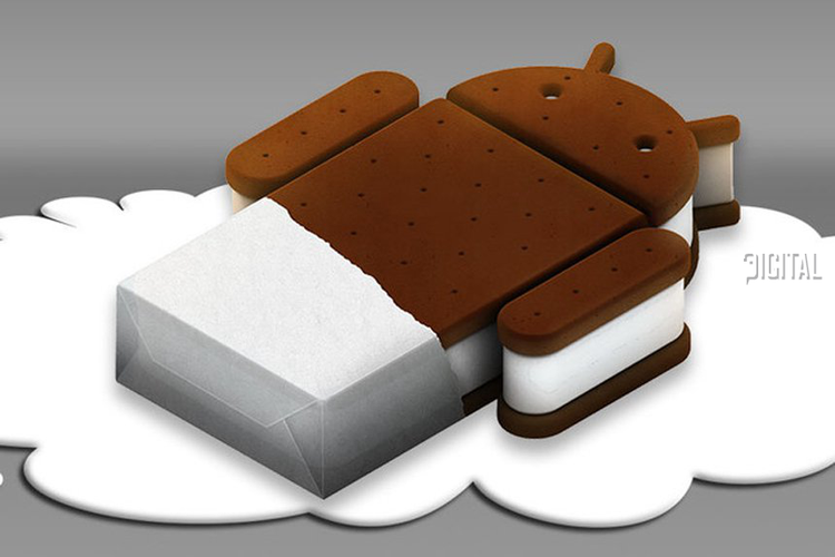 Sepi Peminat, Google Hentikan Update Android Ice Cream Sandwich