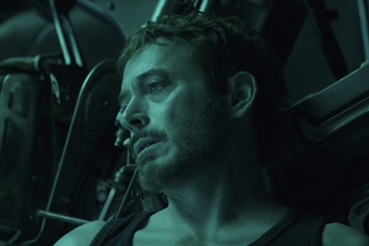 Lewat Twitter, Fans "Avengers" Minta NASA Selamatkan Tony Stark