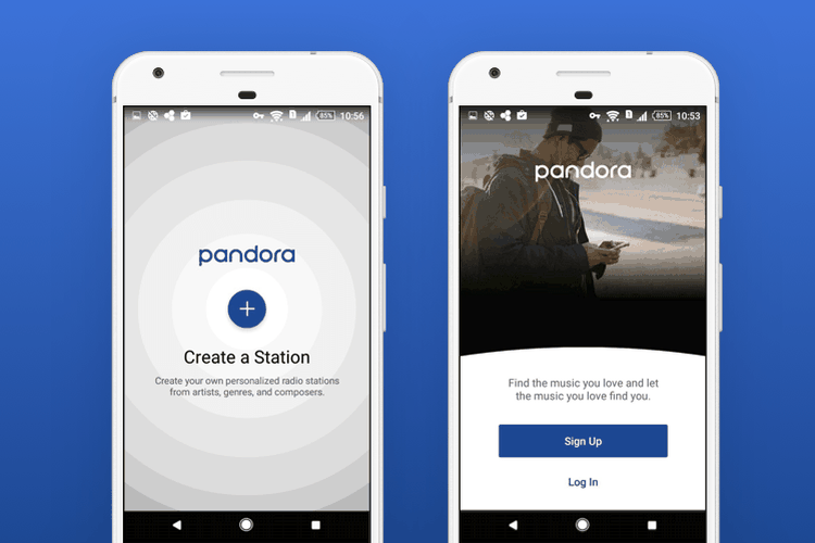 Pandora Luncurkan Fitur Podcast dengan 100 Ribu Episode Lintas Genre