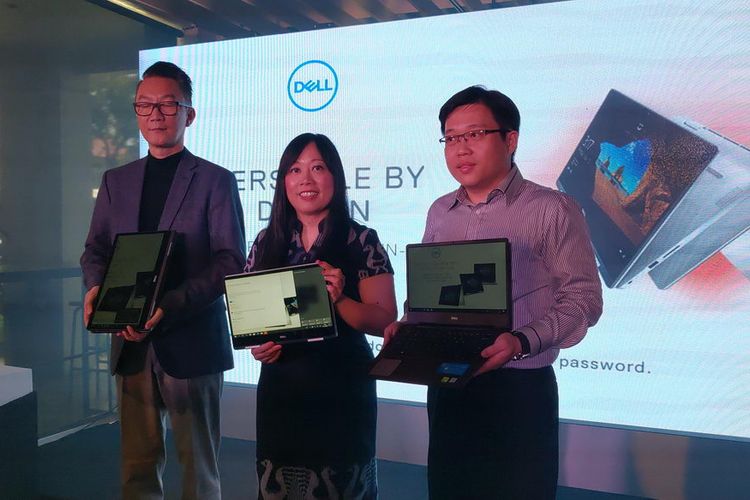 Tutup Tahun 2018, Dell Luncurkan Tiga Varian Seri Inspiron Terbaru