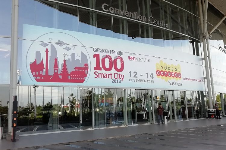 50 Kota/Kabupaten Resmi Terima Penghargaan Program Smart City 2018