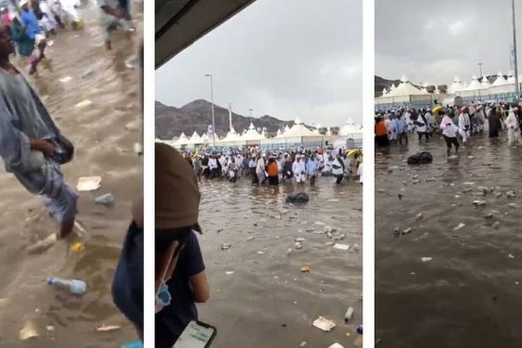 berita mekkah hari ini banjir 1