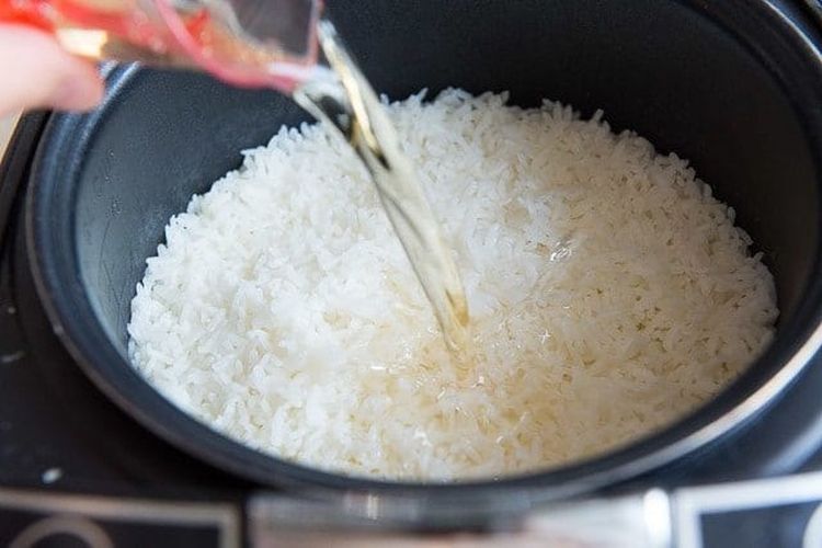 Как Приготовить Рис Пошаговый Рецепт