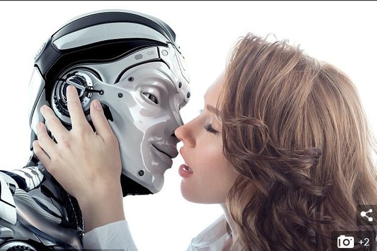 Berita Robot Di Masa Depan Terbaru Hari Ini Grid Id