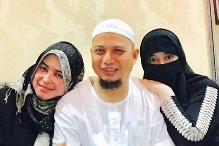 Punya Istri 2 Ini 10 Rahasia Ustaz Arifin Ilham Agar Rumah Tangganya Tetap Mesra