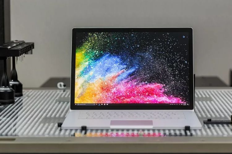 Microsoft Perluas Pasar Surface Book 2 