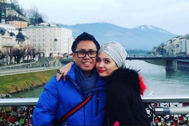 Jarang Terdengar Eko Patrio Dan Viona Rosalina Pamer 3 Anak