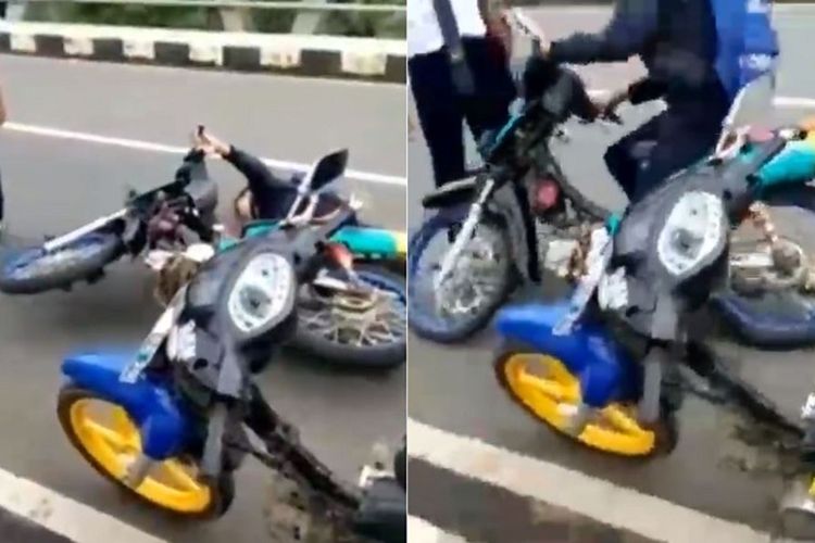 Beredar Postingan Pengeroyokan Antar Anak Smp Yang Berakhir Tragis
