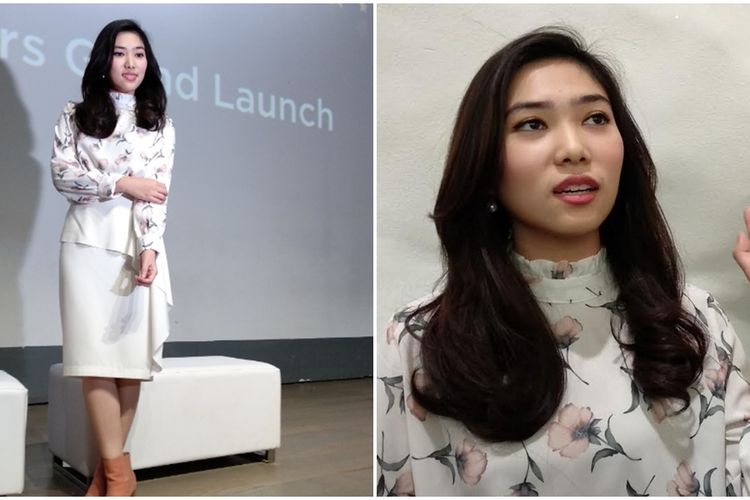 Sempat Dicibir Dan Nggak Ikut Ujian Nasional Sma Isyana Sarasvati Kini Sukses Wujudkan Mimpi Jadi Penyanyi Terkenal