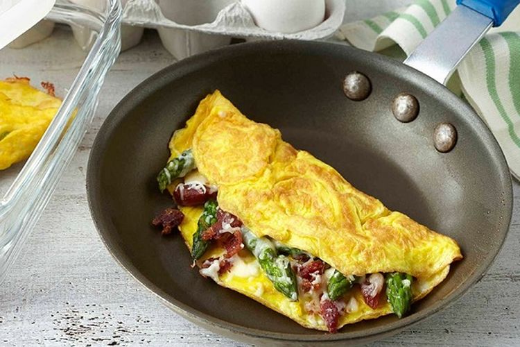 6 Resep Menu Bekal Sarapan Pagi Tak Perlu Waktu Lama Menyiapkan Semua Halaman Grid