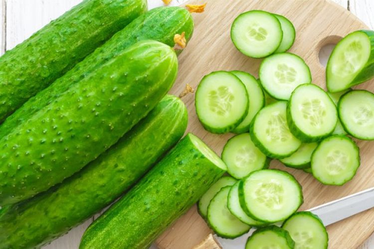 3 Cara Simpel Hilangkan Rasa Pahit Dari Mentimun