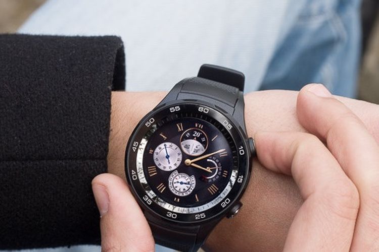 Berita Smartwatch Huawei Terbaru Hari Ini Grid.ID