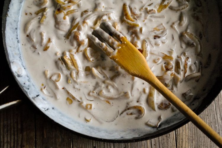 Kehabisan Krim Kental Pakai 2 Bahan Pengganti Ini Untuk Membuatnya Yuk