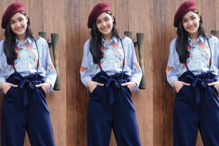 4 Inspirasi Gaya Dengan Berbagai Model Topi Ala Cut Syifa Kamu Pilih Yang Mana Nih 4 Inspirasi Gaya Dengan Berbagai Model Topi Ala Cut Syifa Kamu Pilih Yang Mana Nih