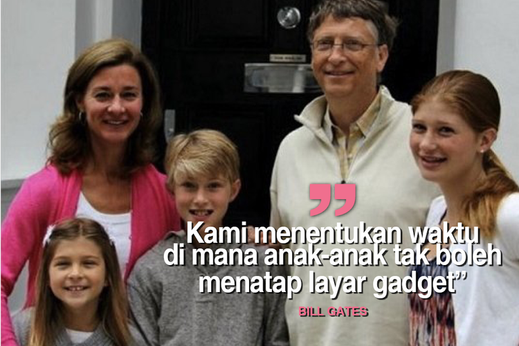 Berita Bill Gates Dan Keluarga Terbaru Hari Ini - Grid.ID