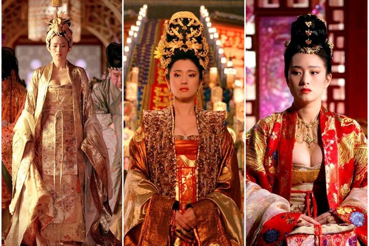 Berita The Curse Of The Golden Flower Terbaru Hari Ini Grid.ID