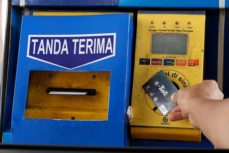 Cara Ini Bikin Kartu E Toll Kamu Sulit Dijahili Orang Bahkan Bisa Pasang Foto Keluarga Loh Semua Halaman Grid