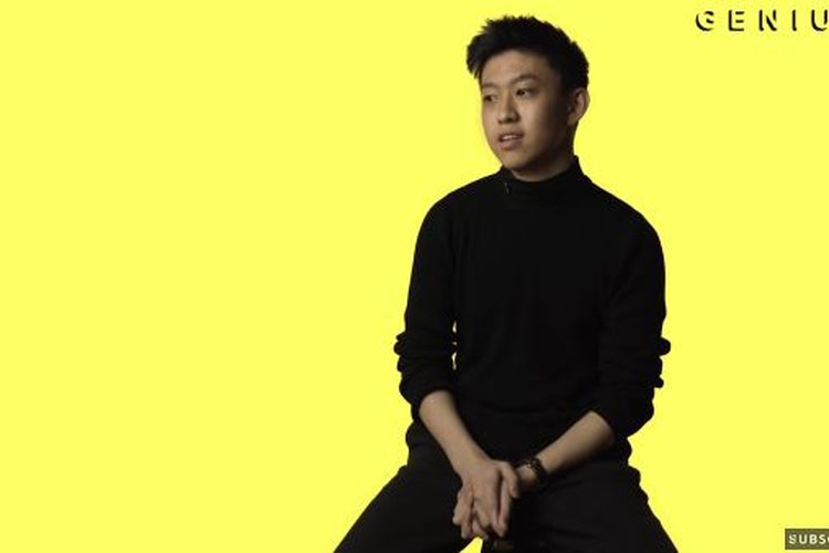 Cerita Rich Chigga Tentang Indonesia Dan Kehidupannya Di Lirik Lagu Dat Tick