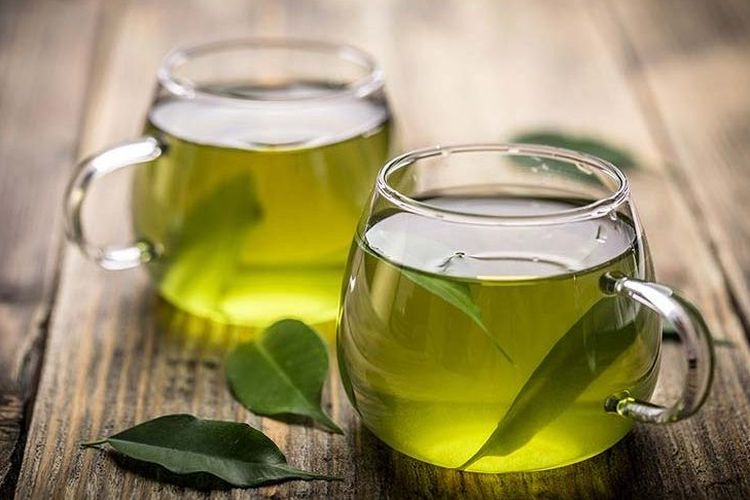 Berita Waktu Terbaik Minum Teh Hijau Terbaru Hari Ini  Grid.ID