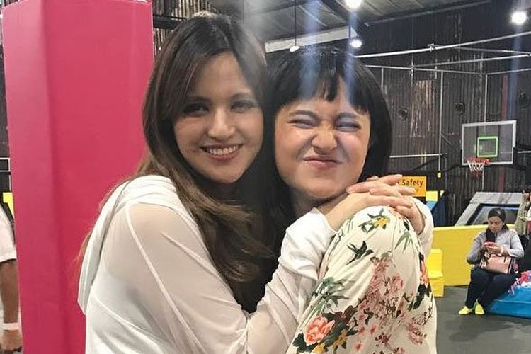 Ucapan Ultah Nia Ramadhani Untuk Marshanda Ini Sekalian Tampar Hatersnya Caca Ucapan Ultah Nia Ramadhani Untuk Marshanda Ini Sekalian Tampar Hatersnya Caca