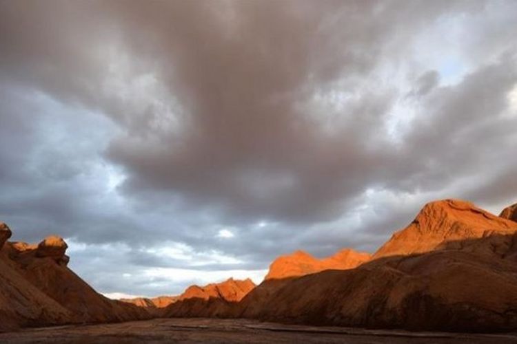 Wow Negara Ini Akan Bangun Desa Mars Kayak Gimana Ya