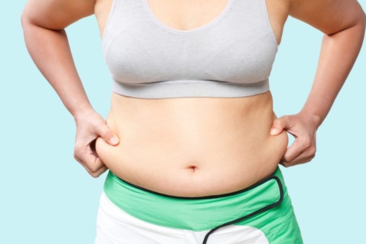 Sudah Diet Tapi Perut Tetap Buncit Ternyata Ini Sebabnya 
