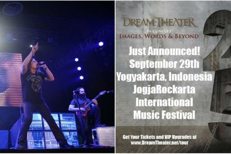 Berita Konser Rock Metal Terbaru Hari Ini - Grid.ID